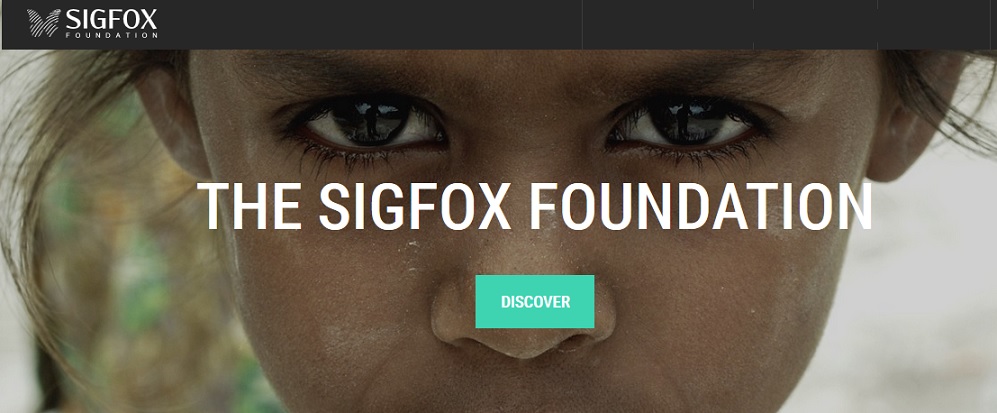 Sigfox foundation