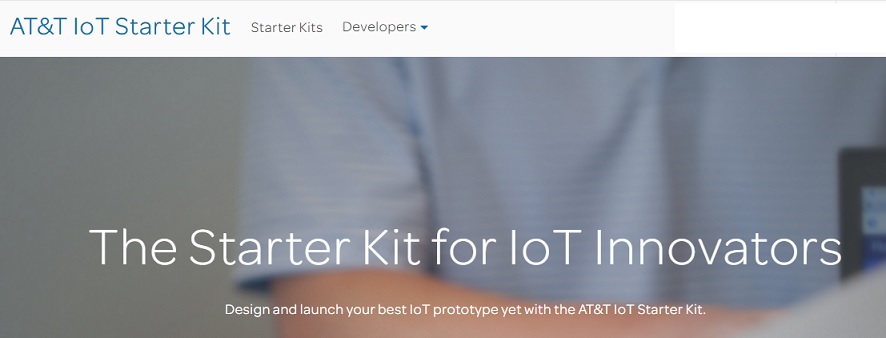 AT&T starter kit