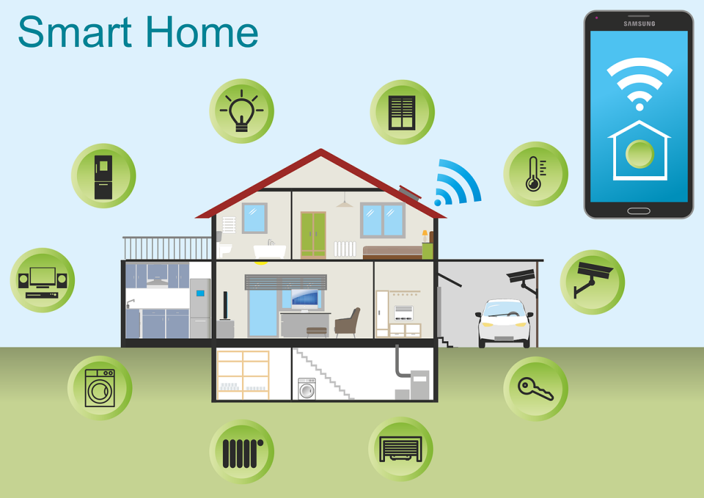 new standard for smart home devices