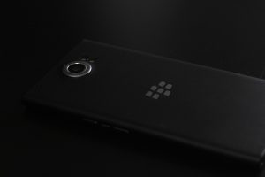 Blackberry Secure