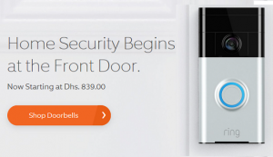 ring home security