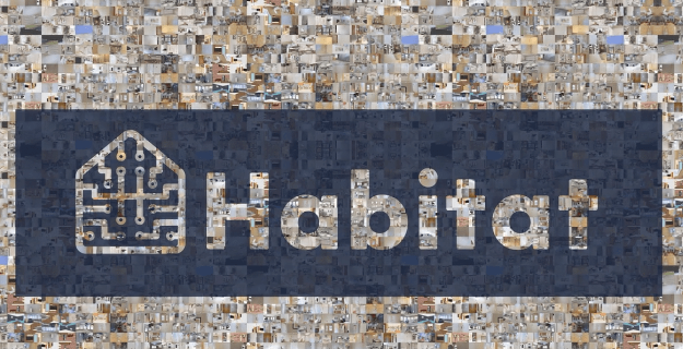 Facebook AI Habitat