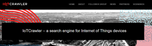 IoT search engine