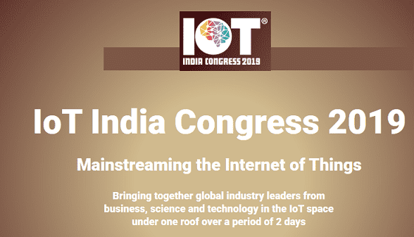 IoT India Congress 2019