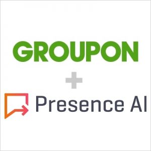 Groupon buys Presence