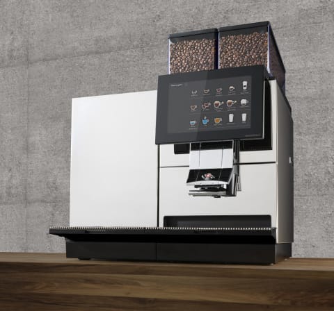 smart coffee machines