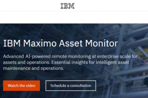 IBM Maximo Asset Manager