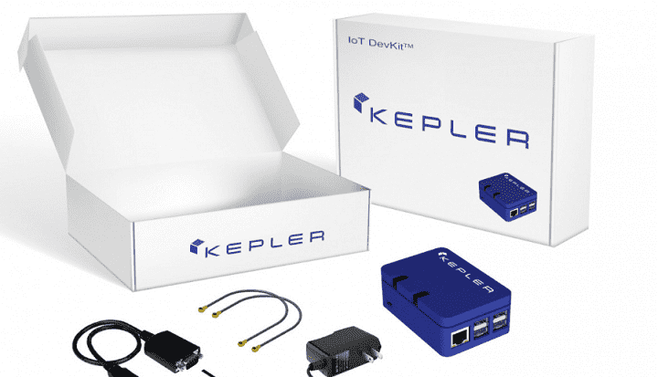 kepler IoT kit