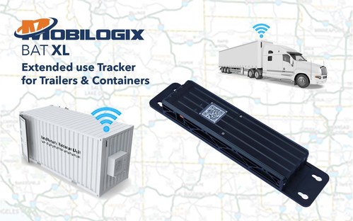 Introducing BAT-XL. The optimal device for extended use Trailer, Container & Equipment Tracking
